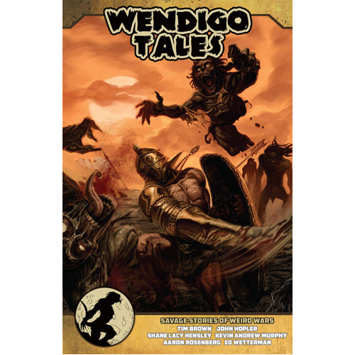 Wendigo Tales Volume Zero: Weird Wars