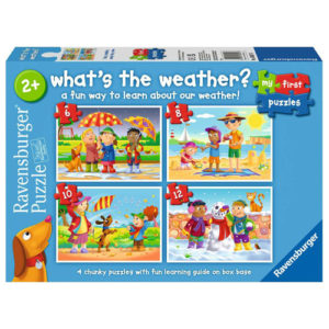 What's the Weather? (6, 8, 10, 12 pieces)