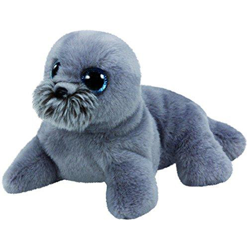 Wiggy Sea Lion Beanie - Medium | Toys | Toy Street UK