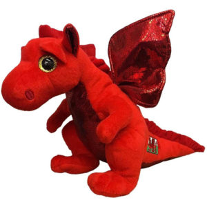 Y Ddraig Goch Beanie - Regular