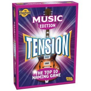 *A Grade* Music Tension