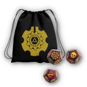 Vulcania RPG: Steambag