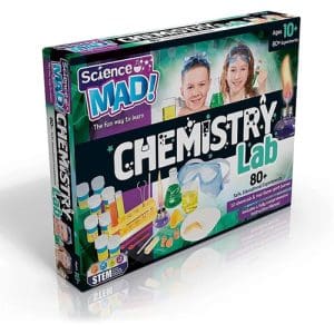 Science Mad Chemistry Lab