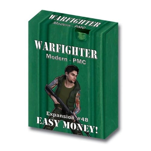 warfighter easy money expansion