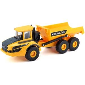 1:50 Volvo A25g Articulated Hauler