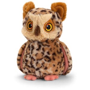 19cm Keeleco Owl