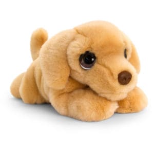 25cm Signature Cuddle Puppy Labrador