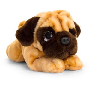 25cm Signature Cuddle Puppy Pug
