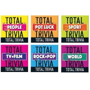 *A Grade* Total Trivia