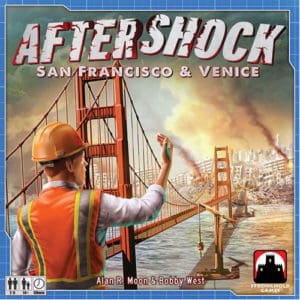 *A Grade* Aftershock: San Francisco & Venice