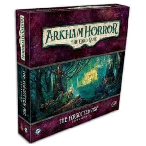 *A Grade* Arkham Horror LCG: The Forgotten Age Deluxe Expansion