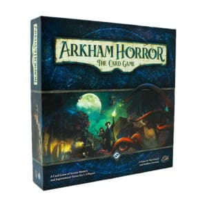 *A Grade* Arkham Horror: The Card Game