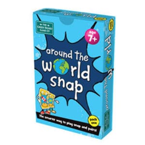 *A Grade* Around the World Snap