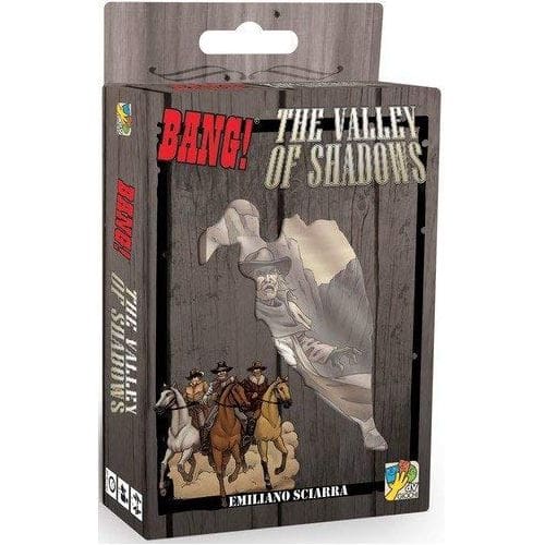 *A Grade* Bang! 4th Edition: The Valley of Shadows *A Grade* Bang! 4th Edition: The Valley of Shadows