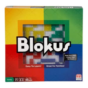 *A Grade* Blokus