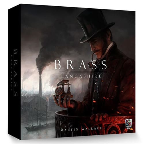 *A Grade* Brass Lancashire *A Grade* Brass Lancashire