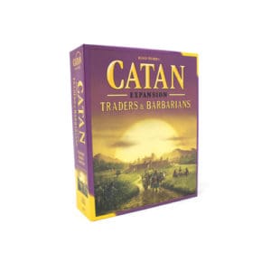 *A Grade* Catan: Traders & Barbarians (2015 Refresh)