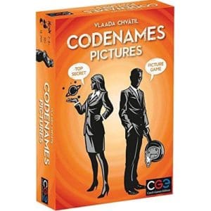 *A Grade* Codenames: Pictures