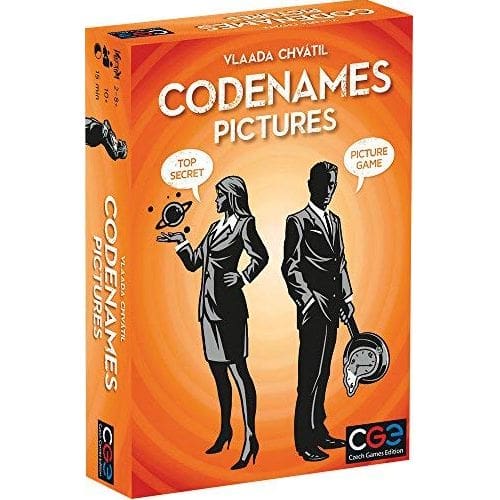 *A Grade* Codenames: Pictures *A Grade* Codenames: Pictures