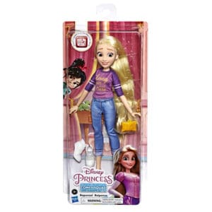 *A Grade* Disney Princess Comfy Rapunzel