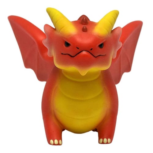 *A Grade* Figurines of Adorable Power: Red Dragon *A Grade* Figurines of Adorable Power: Red Dragon