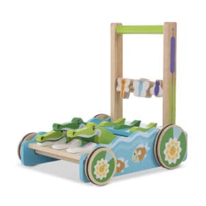 *A Grade* First Play - Chomp and Clack Alligator