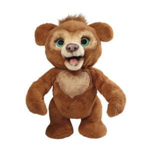 *A Grade* FurReal Cubby The Curious Bear