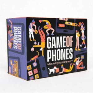*A Grade* Game of Phones - New Box Version