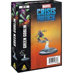 *A Grade* Marvel Crisis Protocol: Green Goblin