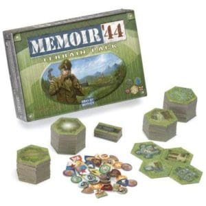 *A Grade* Memoir '44 Terrain Pack
