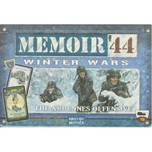 *A Grade* Memoir '44 - Winter Wars