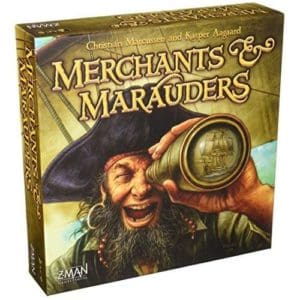 *A Grade* Merchants and Marauders