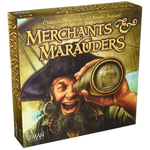 *A Grade* Merchants and Marauders *A Grade* Merchants and Marauders