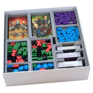 *A Grade* Paladins Of The West Kingdom Insert