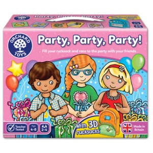 *A Grade* Party, Party, Party!