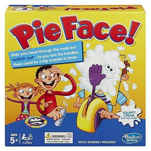 *A Grade* Pie Face *A Grade* Pie Face