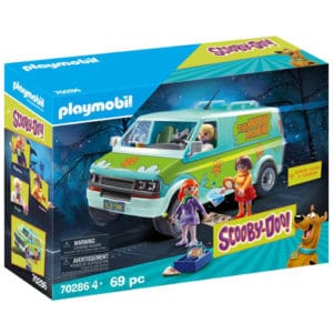 *A Grade* Playmobil: SCOOBY-DOO! Mystery Machine