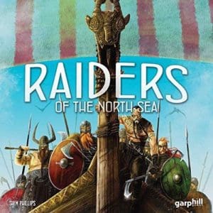 *A Grade* Raiders of the North Sea