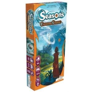 *A Grade* Seasons: Enchanted Kingdom