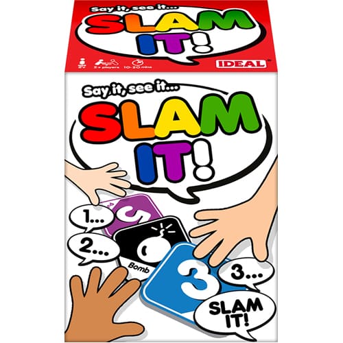 *A Grade* Slam It! *A Grade* Slam It!