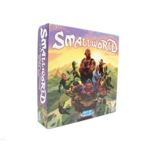*A Grade* Small World