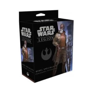 *A Grade* Star Wars Legion: Rebel Specialists Expansion