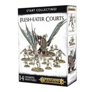 *A Grade* Start Collecting! Flesh-Eater Courts