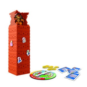 *A Grade* Super Mario Jenga