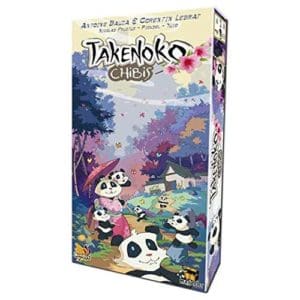 *A Grade* Takenoko: Chibis