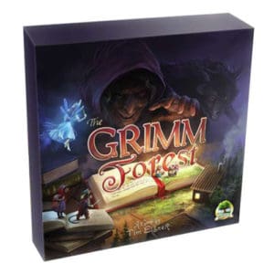 *A Grade* The Grimm Forest