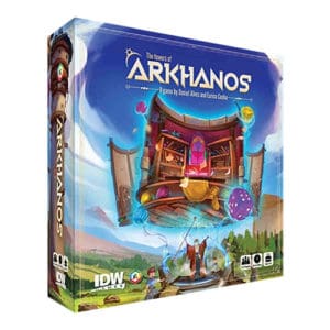 *A Grade* The Towers of Arkhanos