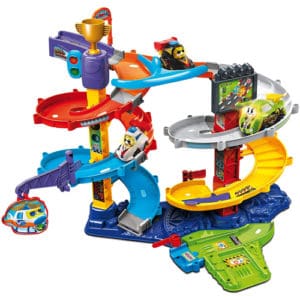 *A Grade* Toot-Toot Drivers Twist & Race Tower