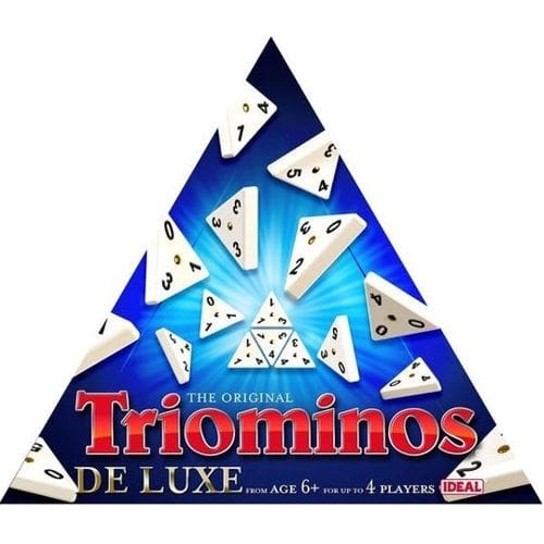 *A Grade* Triominos Classic Deluxe *A Grade* Triominos Classic Deluxe