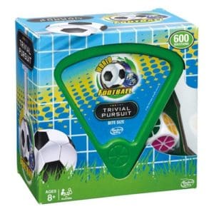 *A Grade* World Football Stars - Trivial Pursuit